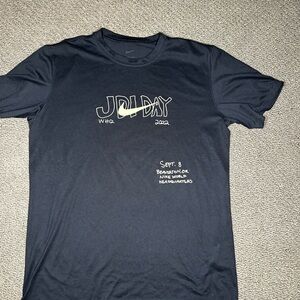 Nike Travis Scott cactus jack Just do it day shirt